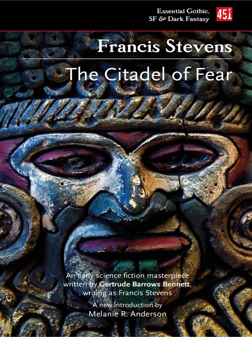 Title details for The Citadel of Fear by Francis Stevens - Available